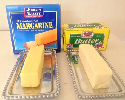 perbedaan mentega dan margarine